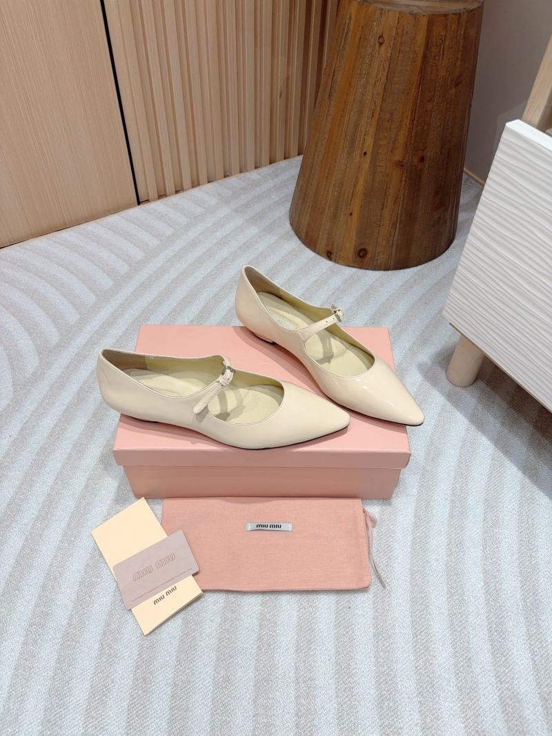 Miu Miu Shoes